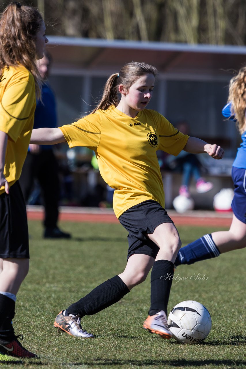 Bild 150 - C-Juniorinnen VfL Oldesloe - Wiker SV : Ergebnis: 0:5